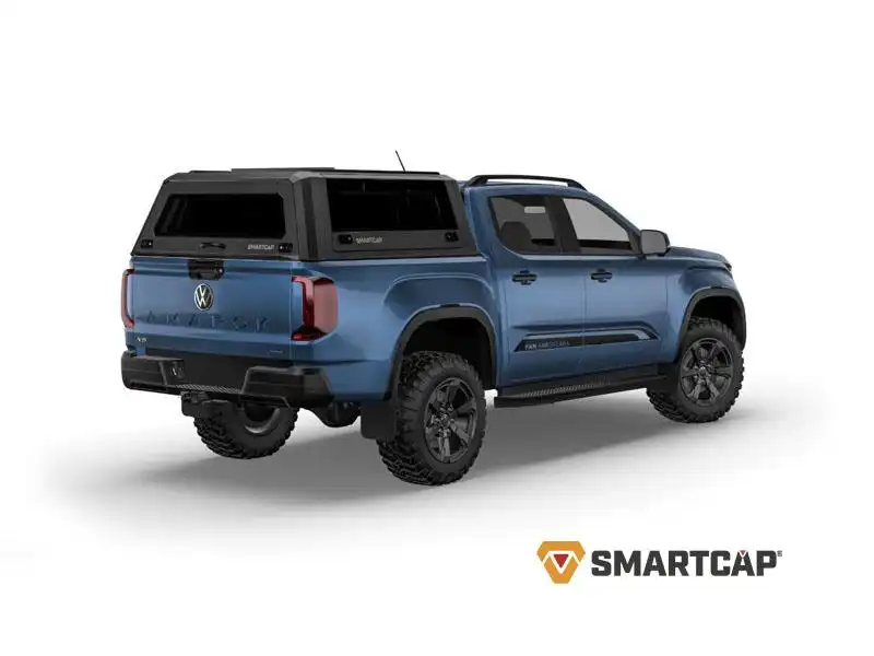 Smartcap EVOs SPORT - VW Amarok 2023+ D/C - Matte Black