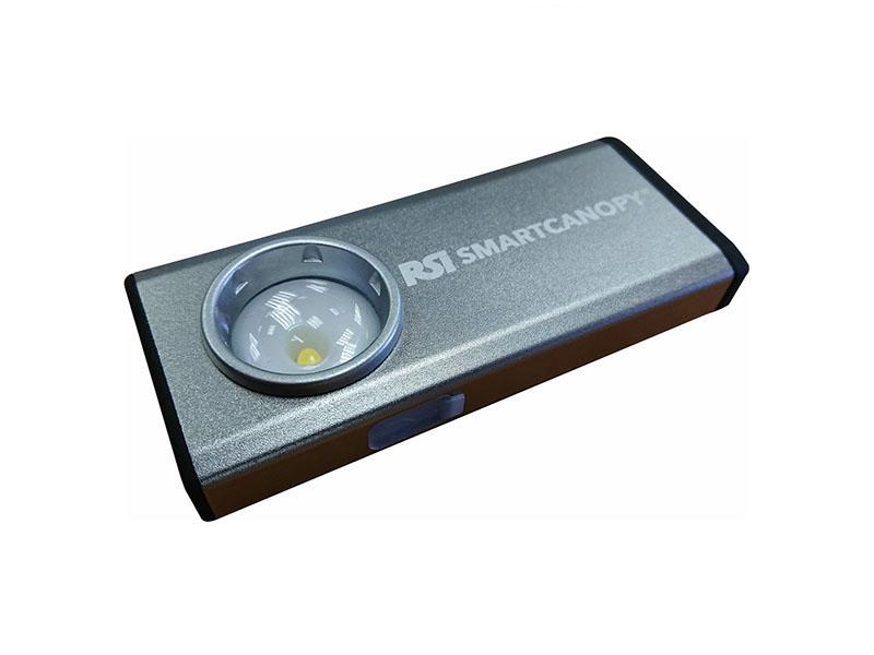 Magnetic flashlight SMART