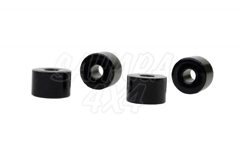 N07 Nolathane Front Sway bar - link bushing Samurai SJ