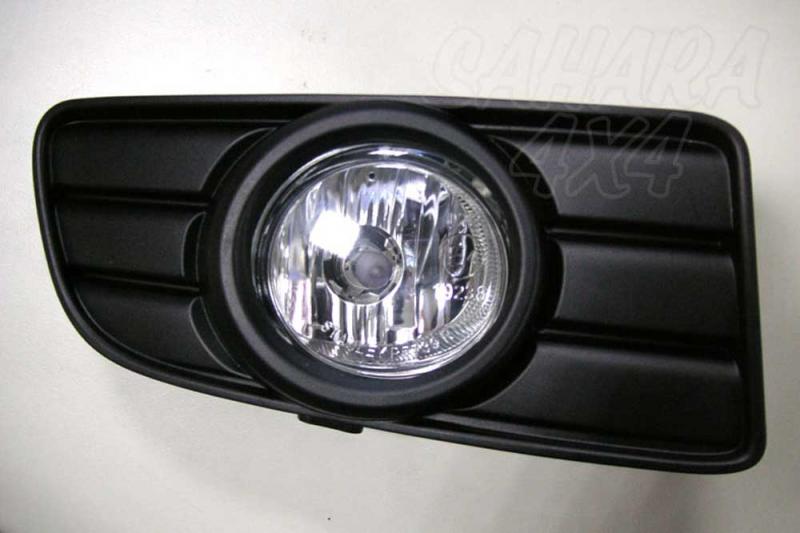 Fog lights kit for Ford Ranger and Mazda BT-50 only 2006-2009 - Note: ** Only while stock lasts