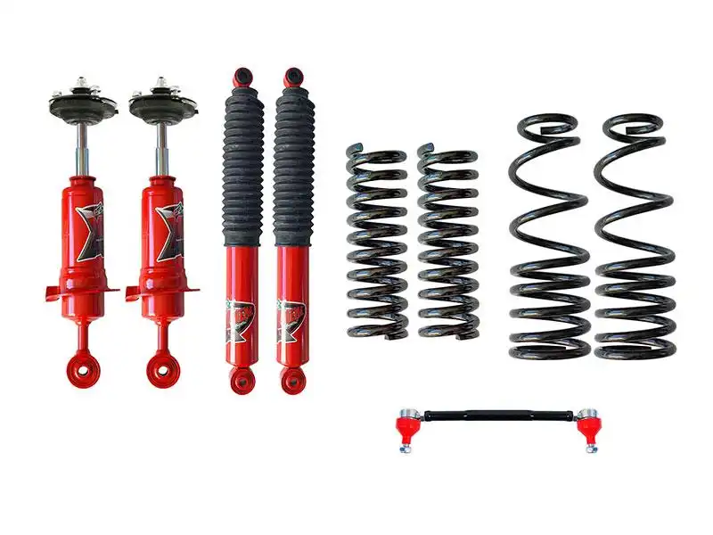 EFS suspension kit +30mm EFS EXTREME NP300 Navara D23 2016-