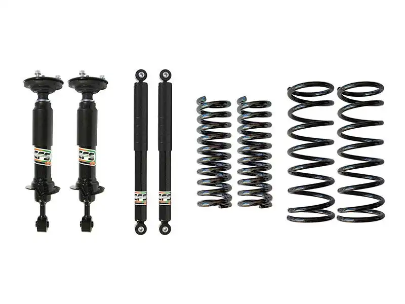 Kit de suspensión EFS +40mm ELITE HDT Pathfinder 2005-