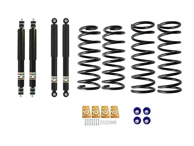Kit de suspensión EFS +50mm ELITE HD Patrol GR Y60 1988-1998 (3 puertas) - 