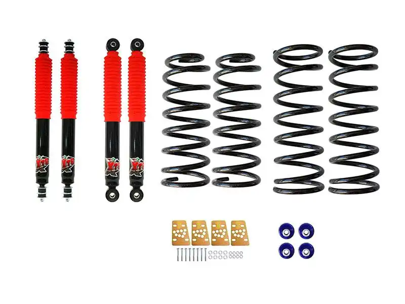 Kit de suspensión EFS +50mm XTR Patrol GR Y60 1988-1998 (3 puertas)