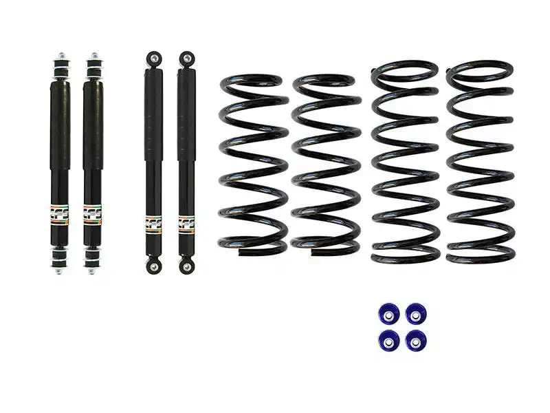 Kit de suspensión EFS +75mm ELITE HD Patrol GR Y60 1988-1998 (5 puertas) - 