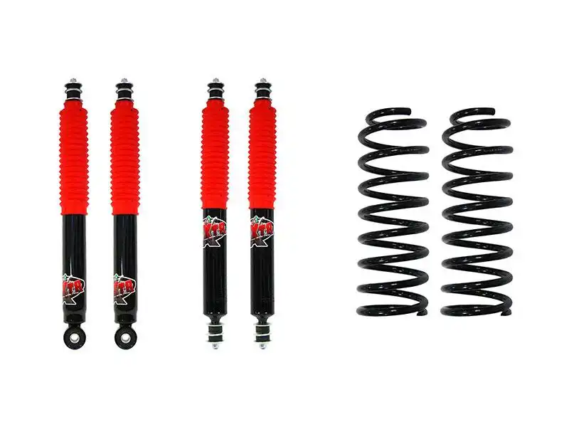 Kit de suspensin EFS +50mm XTR LandCruiser J100 1998-2007