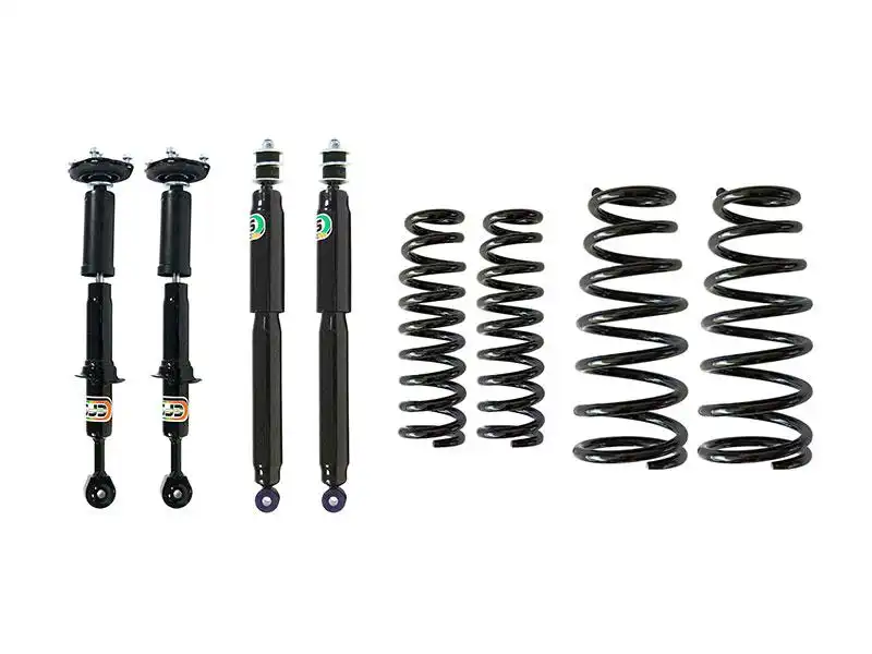 Kit de suspensin EFS +35mm ELITE LandCruiser J200 2008-2020