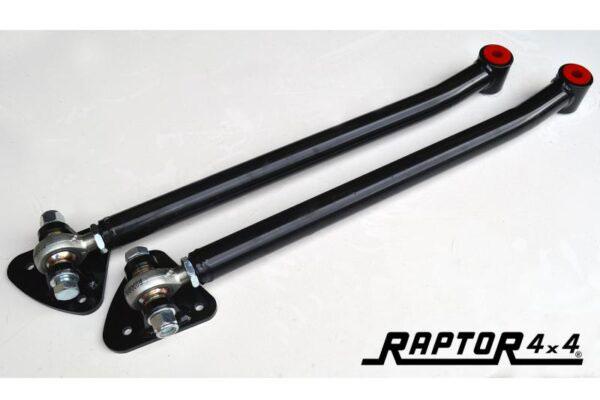 Rear reinforced long arms adjustable with Uniball for Land Rover Defender 90/110/Discovery/Range