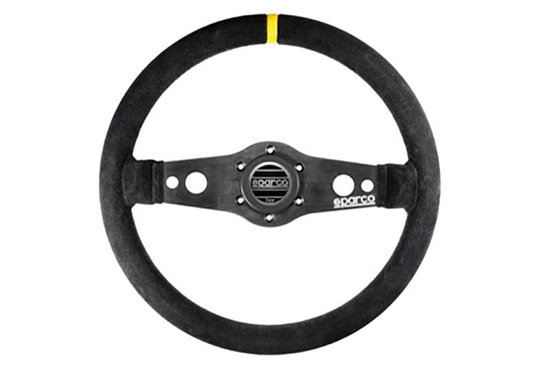 Steering wheel Sparco R215 Flat