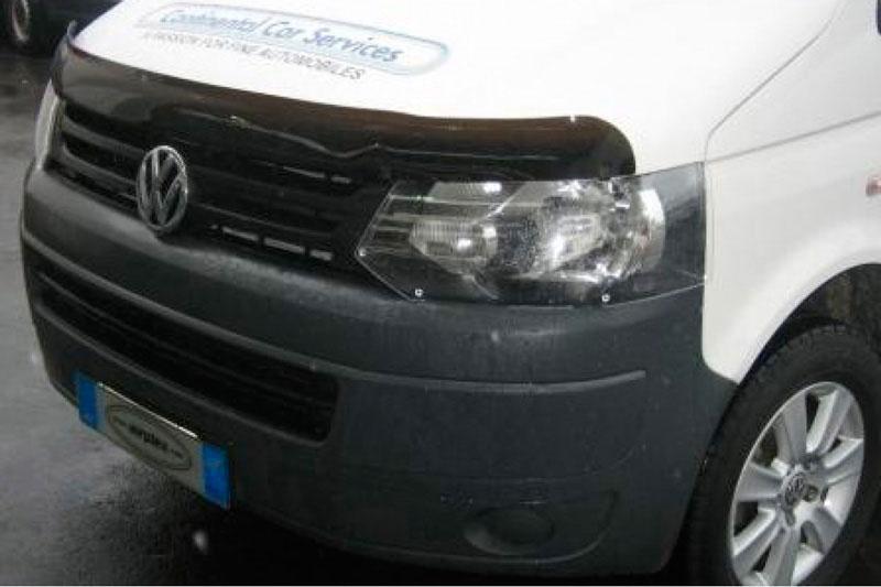 Protector acrlico de faros VW Transporter T5.1 2010-2015