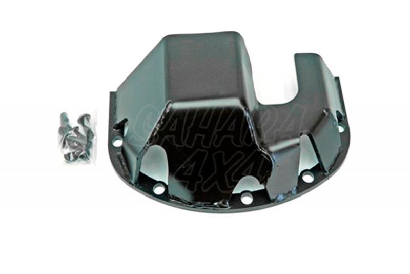 Protector diferencial Delantero o Trasero en acero - Disponible para eje Dana 30 , Dana 35 o Dana 44