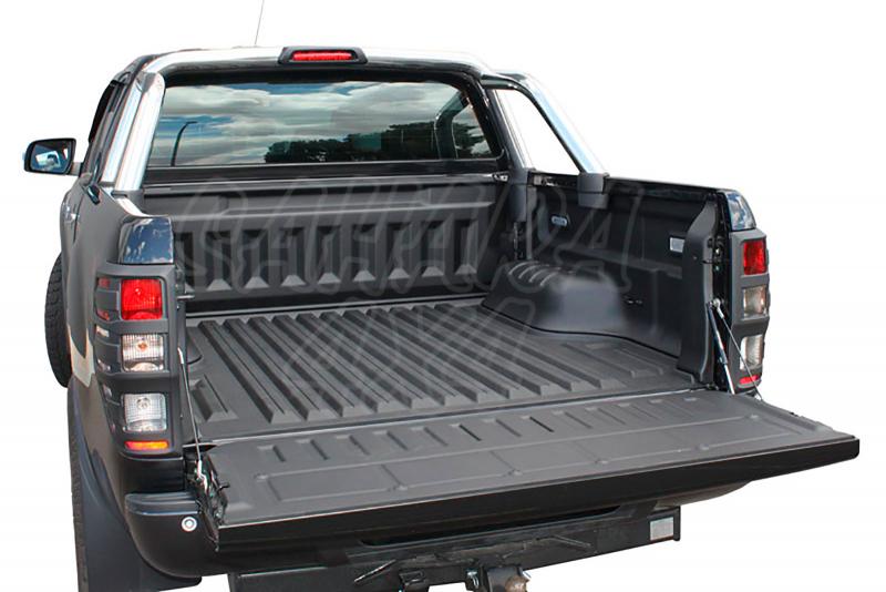 Beadliner (Forro de caja antideslizante) 5 piezas SPORTGUARD para Ford Ranger 2012- (Doble Cabina)
