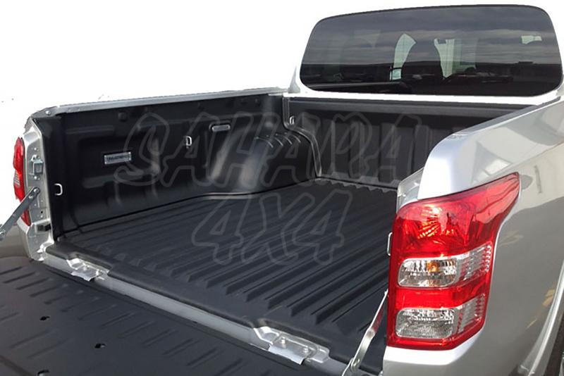 SPORTGUARD -Bedliner 5 pieces for Fiat Fullback 2015-2019