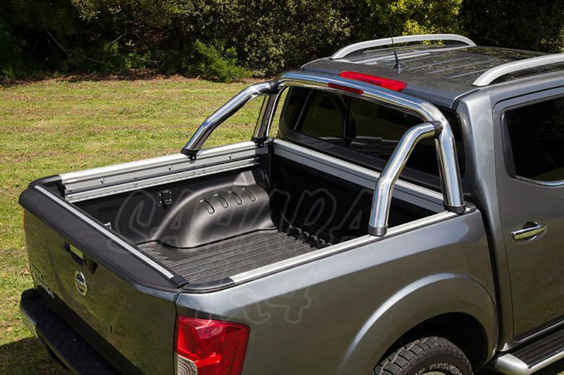 Sistema de railes multi-funcin para Toyota Hilux Revo 2016-