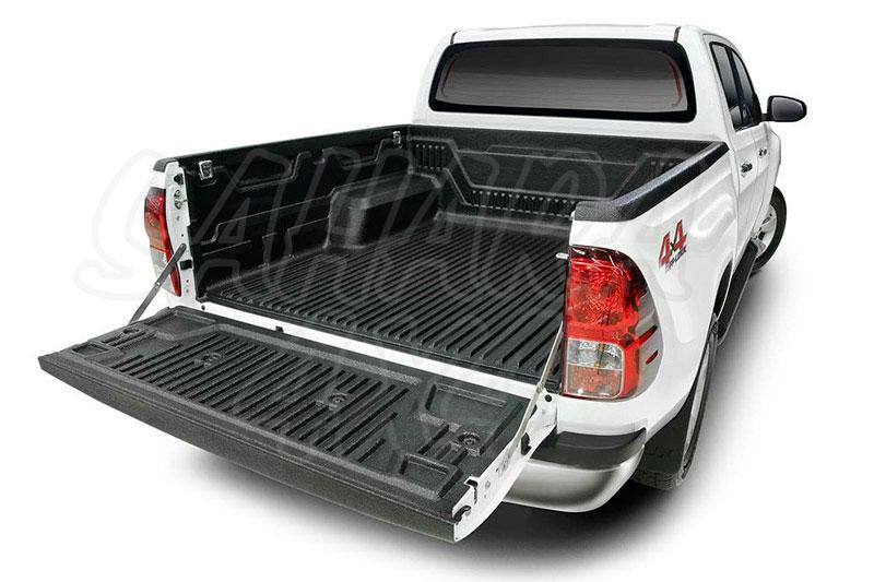 Bedliner in ABS for Toyota Hilux Revo 2016-