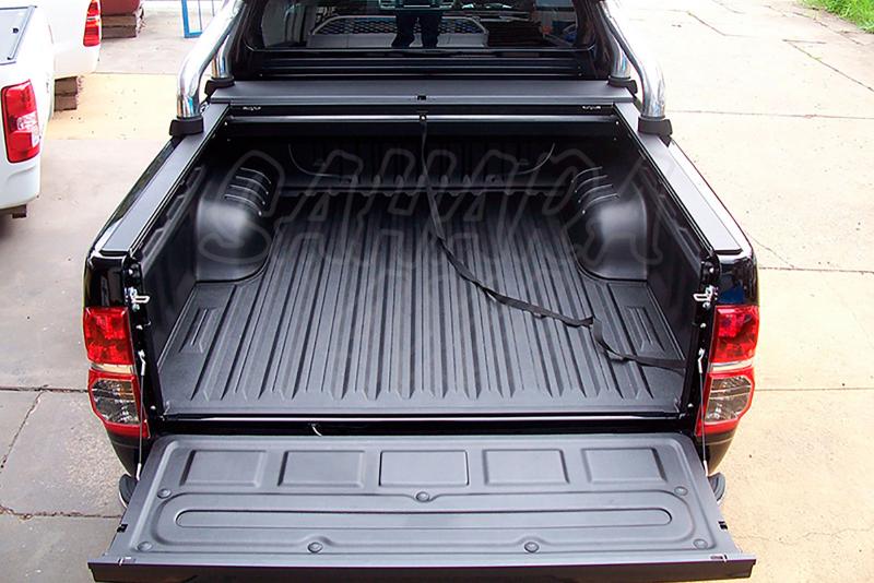 SPORTGUARD -Bedliner 5 pieces for Toyota Hilux Vigo 2005-2016