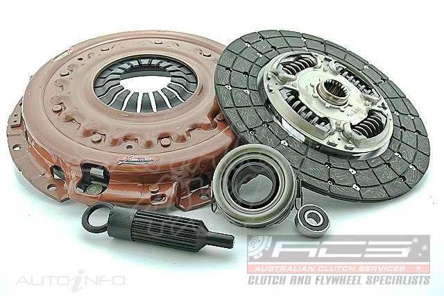 Xtreme Outback for Toyota Land Cruiser KDJ150 3.0TD