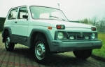 Kit de carrocería en ABS (15 piezas) para Lada Niva 4x4 1976-