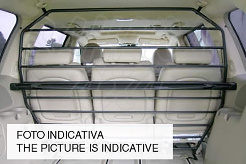 Separador de carga interior (2 plazas) para Galloper/Mitsubishi/Nissan/Toyota - 