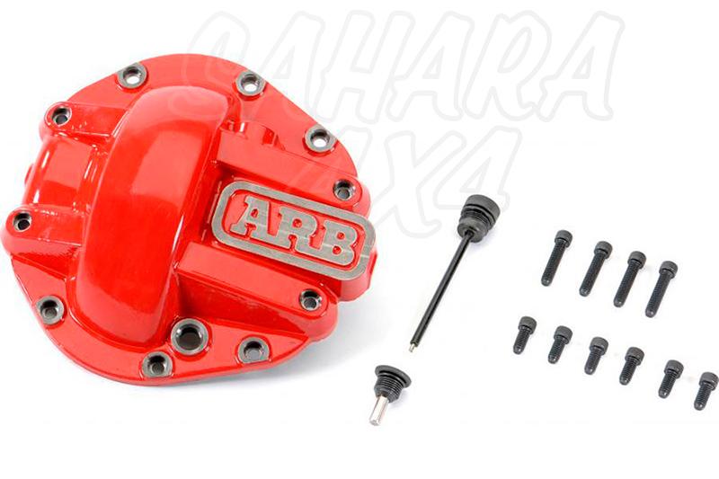 ARB Red Differential Cover Dana 44 075003