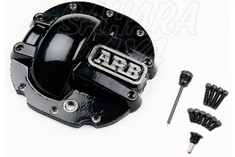 Tapa Negra ARB para Diferencial Dana 30 0750002 - Unidad