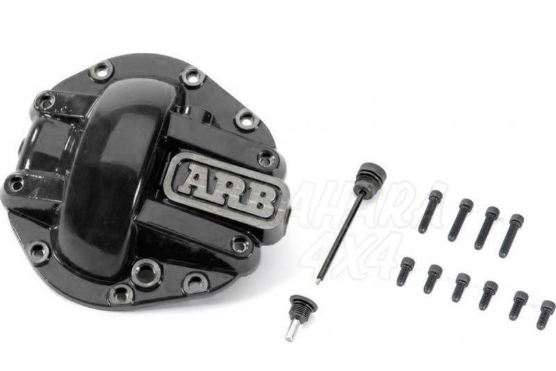 ARB Black Differential Cover Dana 44 075003