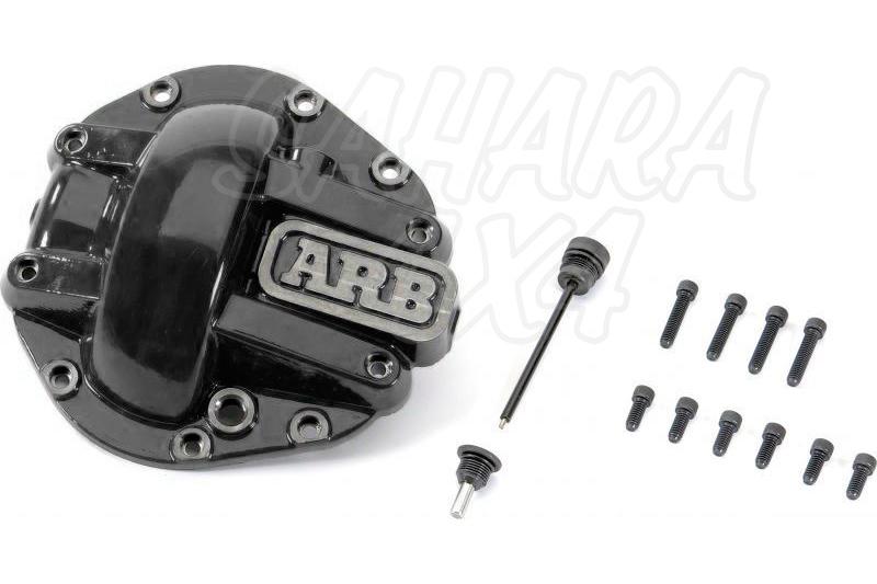 Tapa Negra ARB para Diferencial Dana 35 0750004