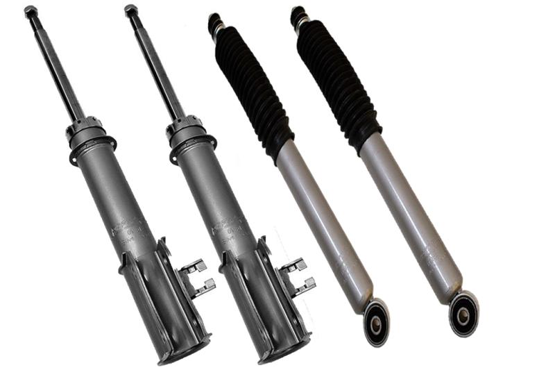 Kit 4 shocks +7cm for Suzuki Vitara - 