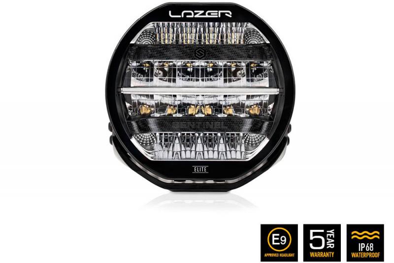 Faro Lazer LED Sentinel 9