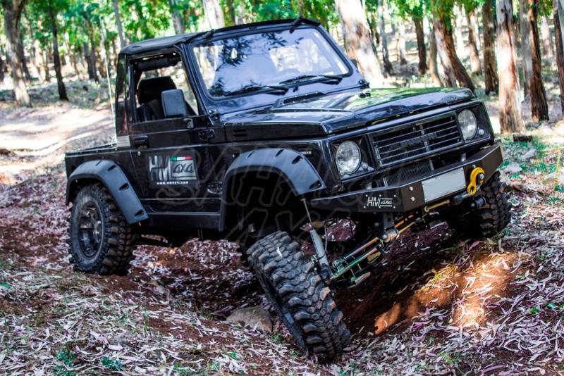 Kit de aletines Suzuki Samurai-SJ  12cm 