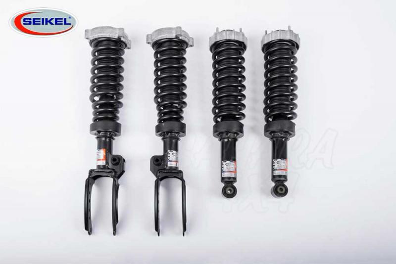 Kit de elevacion Seikel VW Touareg 2010-