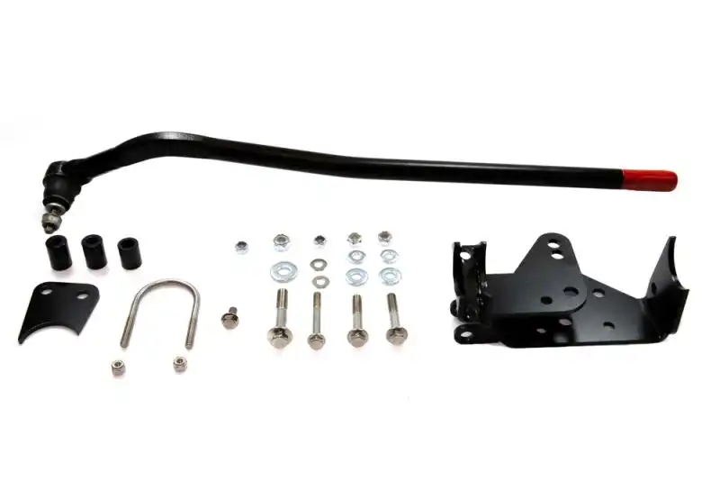  Yeti XD Kit de Direccin Alta Jeep Wrangler JK +3.5