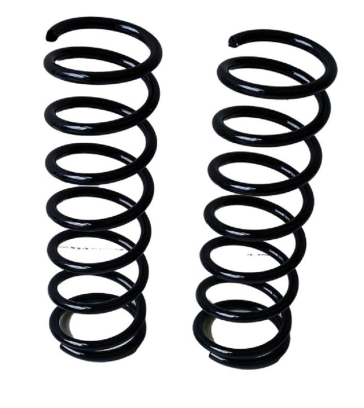 Pair Coil Rear Springs +40 mm for Nissan Terrano I/II