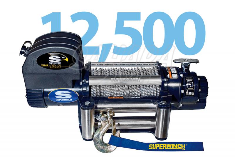 Superwinch Talon 12.5  5.670 Kg