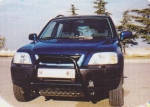 Protectores de Bajos Honda CRV 1998-2011 / Honda HRV 1999