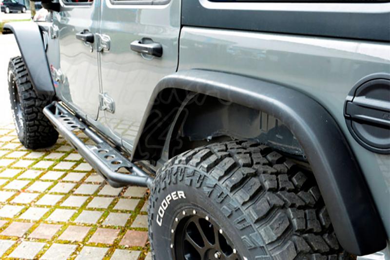 Aletines High Clearence para Jeep Wrangler JL 