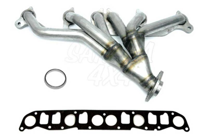 Colectores de escape Borla Jeep Grand Cherokee ZJ