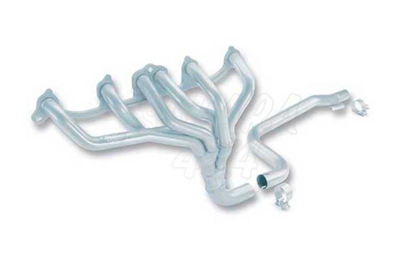 Colectores de escape Borla Jeep Cherokee XJ