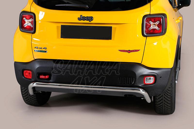 Rear bumper protection 50mm for Jeep Renegade 2014-