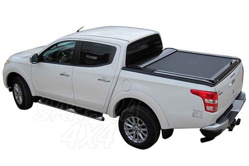 Persiana de aluminio enrollable para Fiat Fullback 2016-