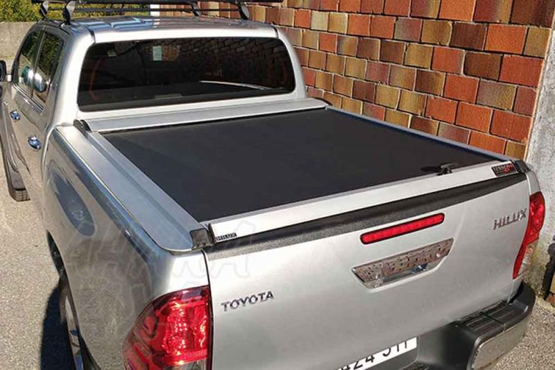 Persiana de aluminio enrollable para Toyota Hilux Revo 2016- 