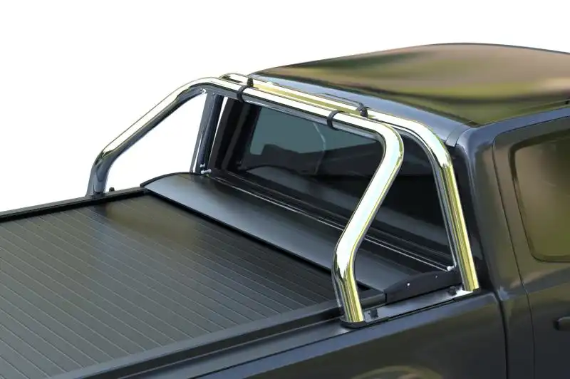 Stainles steel Rollbar for TESSERA roller cover  - Select the colour: