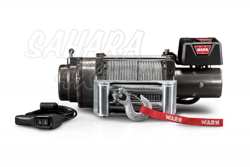 Warn winch M12000