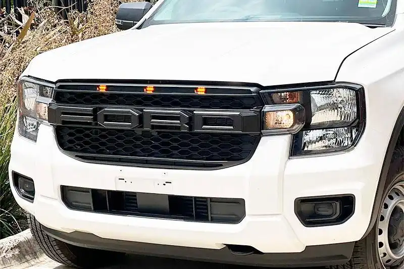 FORD RAPTOR STYLE Ranger 2023+ front grille (XL, XLT only)