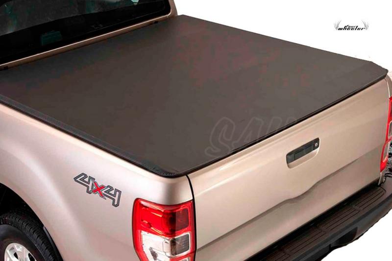 Soft-Roll-Up Tonneau Cover VW Amarok 2010- - Only valid for Dual Cab