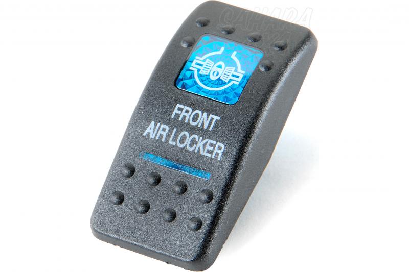 Front Locker Cover Switch 180210 ARB