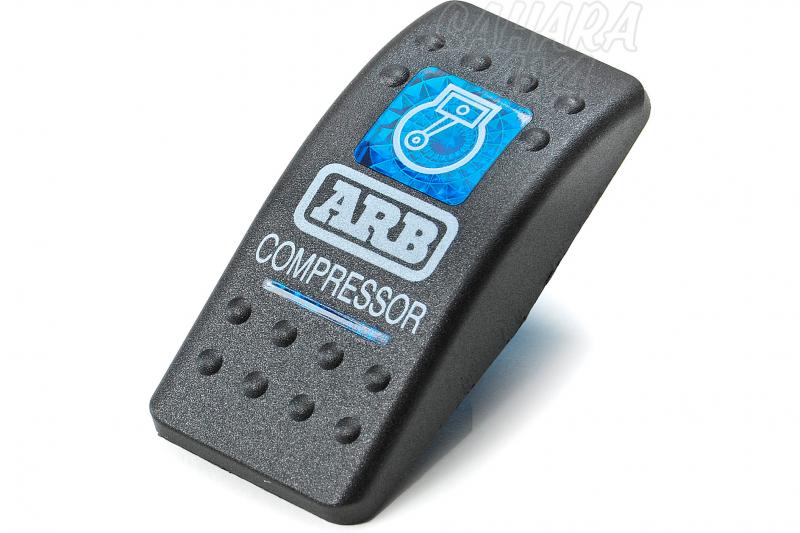 Tapa interruptor Compresor 180212 ARB 