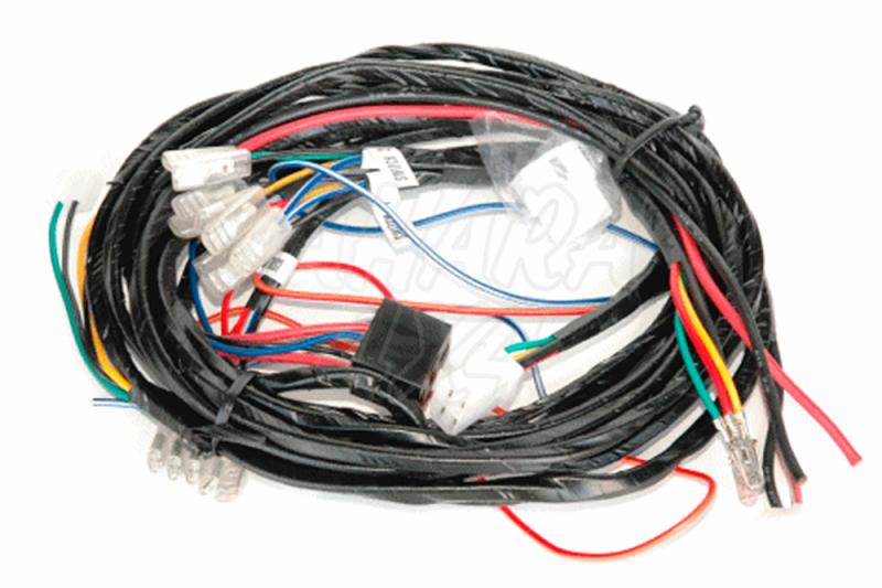 CKSA Wiring Harness 180408 ARB - Unit