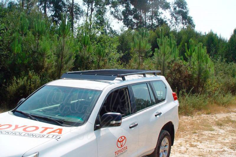 Baca de carga portaequipajes abierta AFN para Toyota LandCruiser 150