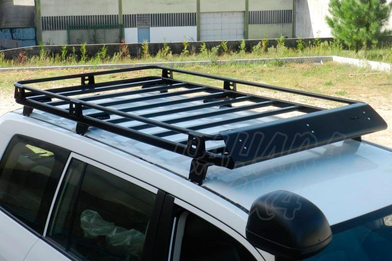 Baca de carga cerrada AFN para Toyota LandCruiser HDJ200